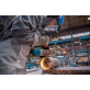 BOSCH GWS 12-125 P kampinis šlifuoklis